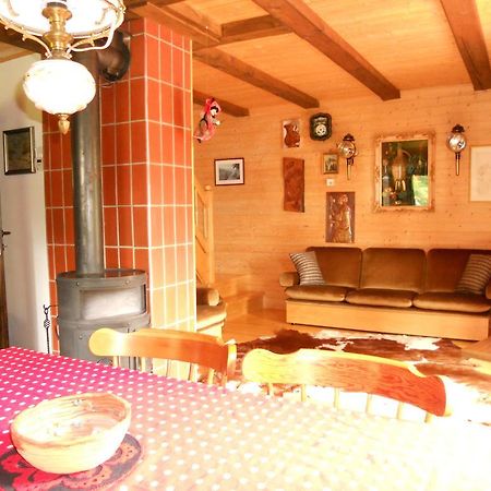 Holiday Home Gobela Kranjska Gora Pokoj fotografie