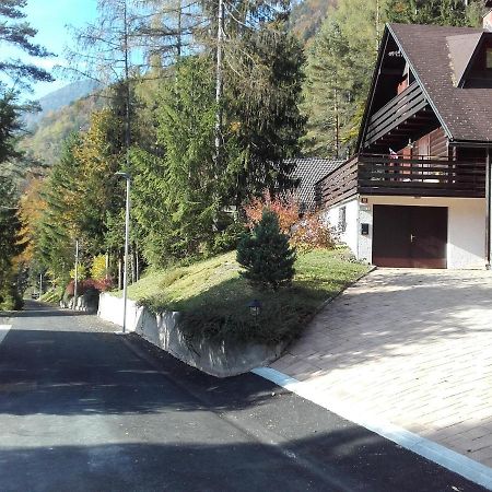 Holiday Home Gobela Kranjska Gora Exteriér fotografie