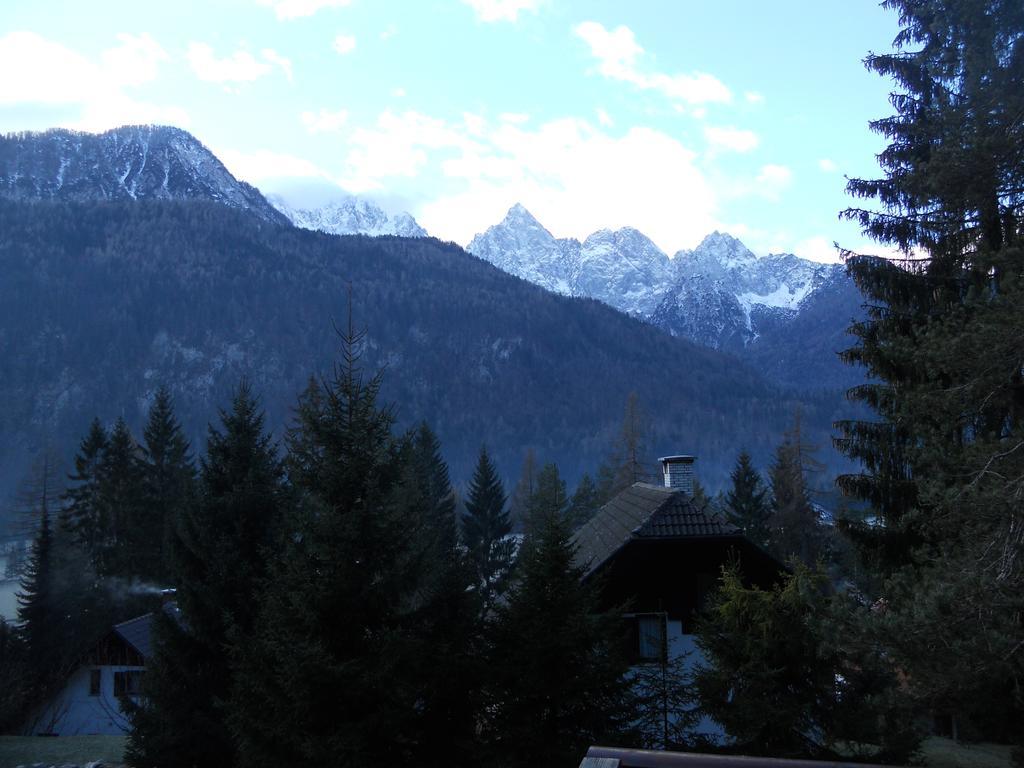 Holiday Home Gobela Kranjska Gora Pokoj fotografie