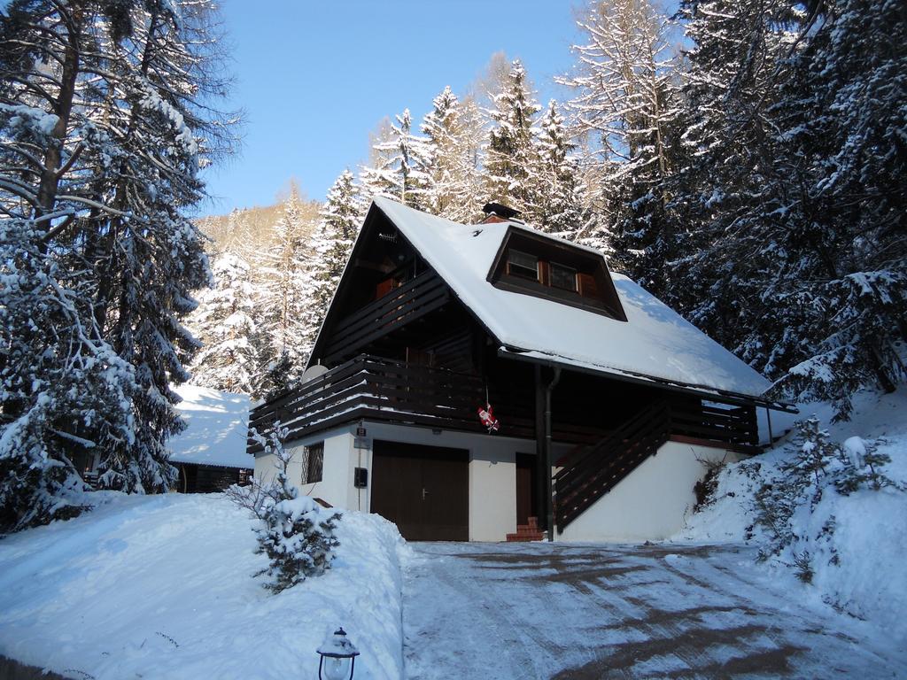 Holiday Home Gobela Kranjska Gora Pokoj fotografie