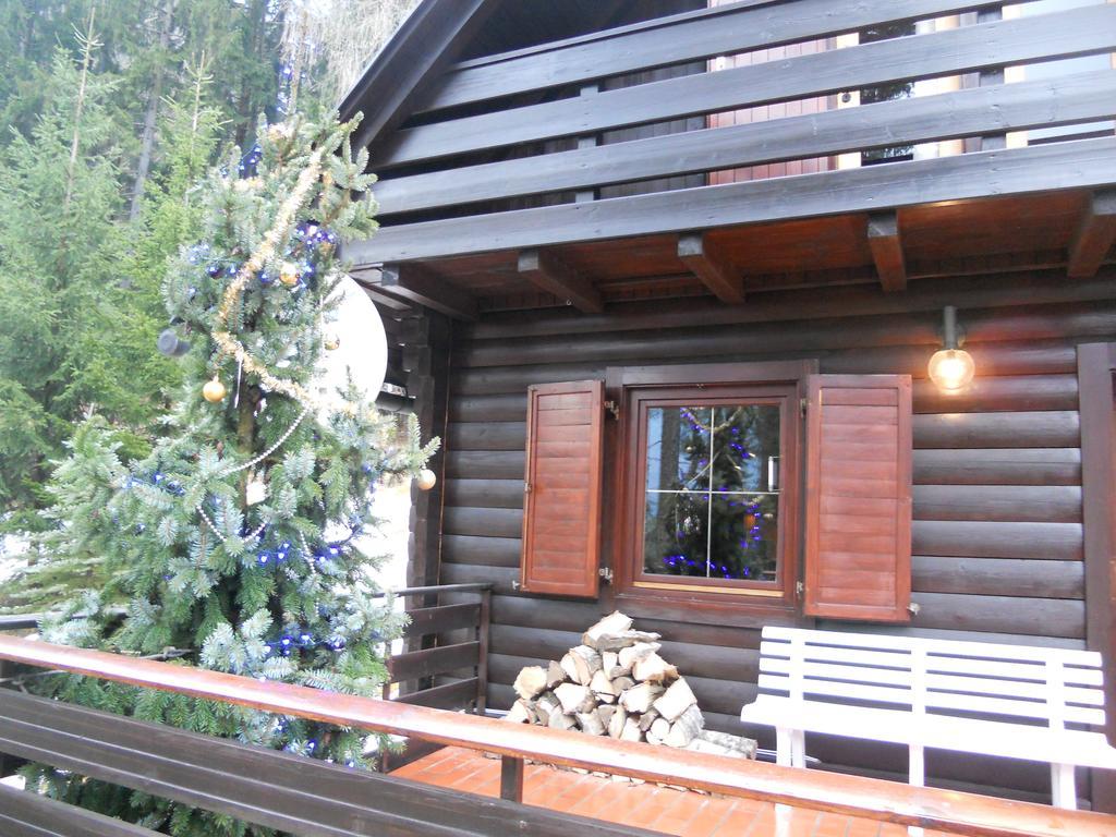 Holiday Home Gobela Kranjska Gora Pokoj fotografie