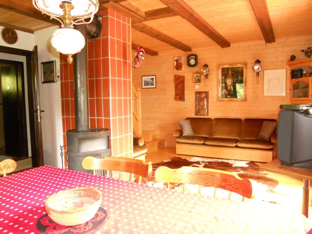 Holiday Home Gobela Kranjska Gora Pokoj fotografie