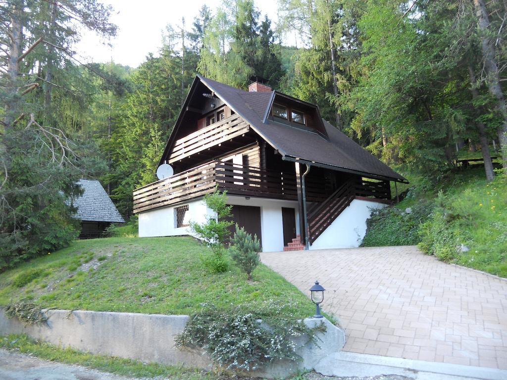 Holiday Home Gobela Kranjska Gora Pokoj fotografie