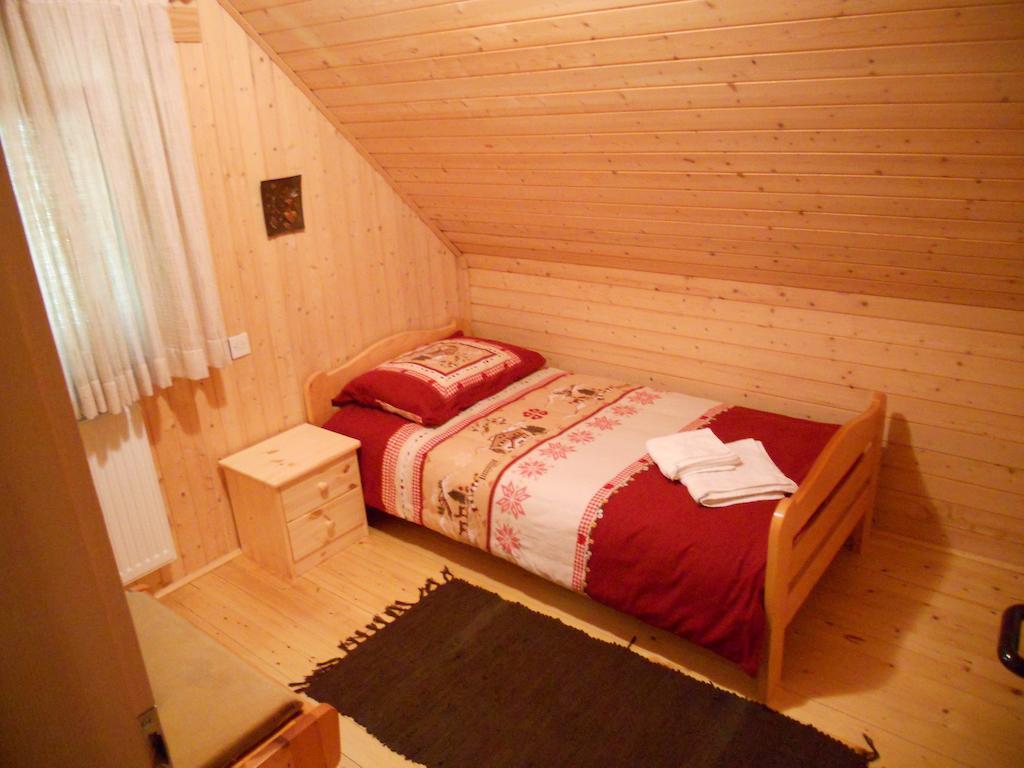 Holiday Home Gobela Kranjska Gora Pokoj fotografie
