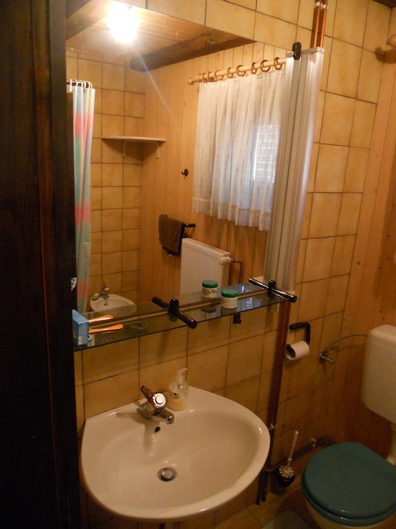 Holiday Home Gobela Kranjska Gora Pokoj fotografie
