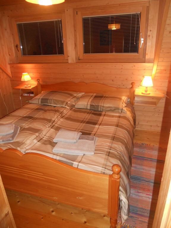 Holiday Home Gobela Kranjska Gora Pokoj fotografie