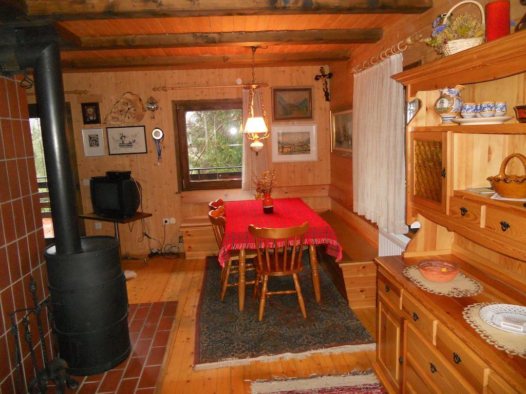 Holiday Home Gobela Kranjska Gora Pokoj fotografie