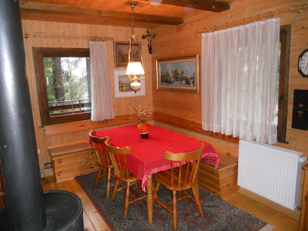 Holiday Home Gobela Kranjska Gora Pokoj fotografie