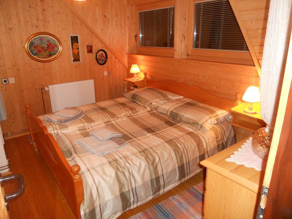 Holiday Home Gobela Kranjska Gora Pokoj fotografie