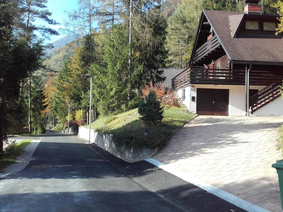 Holiday Home Gobela Kranjska Gora Exteriér fotografie